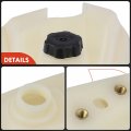 A-premium Fuel Gas Tank With Cap Compatible Honda Fourtrax 250 1985-1987 Trx250 2x4 Trx250r Replace 17510-ha8-680 17510ha8680