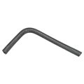 Multi Purpose Reinforced Rubber Hose For Geo Tracker 1990 To 1995 Replacement 88907002 Black Standard Style 7 In Length 