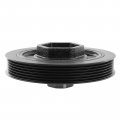 A-premium Engine Harmonic Balancer Compatible With Honda Civic 2012 2013 2014 2015 2016 L4 1 8l Replace 13810r1ag01