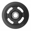 A-premium Engine Harmonic Balancer Compatible With Honda Civic 2012 2013 2014 2015 2016 L4 1 8l Replace 13810r1ag01