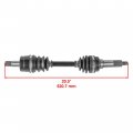 Caltric Front Right Complete Cv Joint Axle Compatible With Yamaha 5nd-f518g-00-00 5nd-f510f-00-00 5km-2510j-10-00