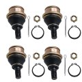 Jdllong 59266-1139 Ball Joint Set For Kawasaki Kfx450r 2008-2014 Kfx700 V-force 2004-2009 Brute Force 650i Teryx Teryx4 800 