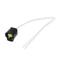 Electrical Connector For Ford Probe 1996 1997 Plastic Rectangle Blade Terminal Push On 3u2z14s411jza 3u2z14s411jua 