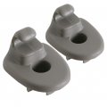 Sun Visor Clip Replacement Retainer For 2005-2015 Jeep Liberty 2008-2012 Dodge Nitro 1ar26bd1aa 2pc 2 Packages 
