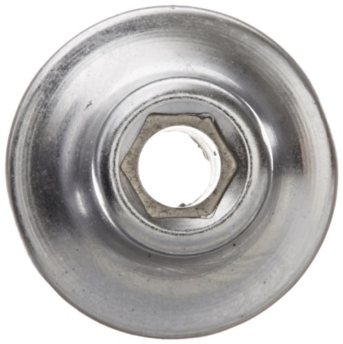 Steel Hexagon Socket 40 3 2 Mm Size Chrome Plated High Performance With Anti Slip Drive 1 4 In Model 01010032
