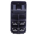 E Support 12v 20a Bar Rocker Toggle Switch Yellow Led Light Lamp 4pin Holder Panel Car Boat
