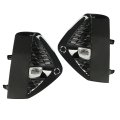 Pair Of Clear Lens Front Fog Light Replacement For Murano 2019-2023 With Wiring Harness 261554ga0b 261504ga0b Driver Left And 