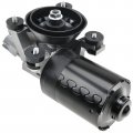 A-premium Front Windshield Wiper Motor Compatible With Mitsubishi Galant 1999-2003 Toyota Sequoia 2001-2007 Tacoma 1998-2004