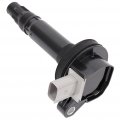 100 New 6pcs Ignition Coil Set Compatible For Lincoln Mkt 3 5l 2010-2012 Automobiles Fit Oe Uf612 