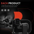 A-premium Ignition Coil Pack Compatible With Mitsubishi Montero 1997-2002 Sport 1997-2004 V6 3 0l 5l Right Cyls 1 2 4 5