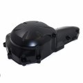 Httmt- Engine Stator Crank Case Cover Compatible With Versys 650 Abs 2014-2017 Ninja 09-11 P N Mt313-061b-bk