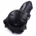 Httmt- Engine Stator Crank Case Cover Compatible With Versys 650 Abs 2014-2017 Ninja 09-11 P N Mt313-061b-bk