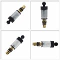 Waltyotur A C Compressor Control Valve Mt3402 43mt3402 Ev053 Replacement For Nissan Sentra 1 8l Pxc14