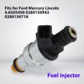8 Matched Fuel Injectors For Ford F150 F0 F0 93-03 5 0 5 4 6 5 0280150718