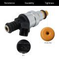 8 Matched Fuel Injectors For Ford F150 F0 F0 93-03 5 0 5 4 6 5 0280150718