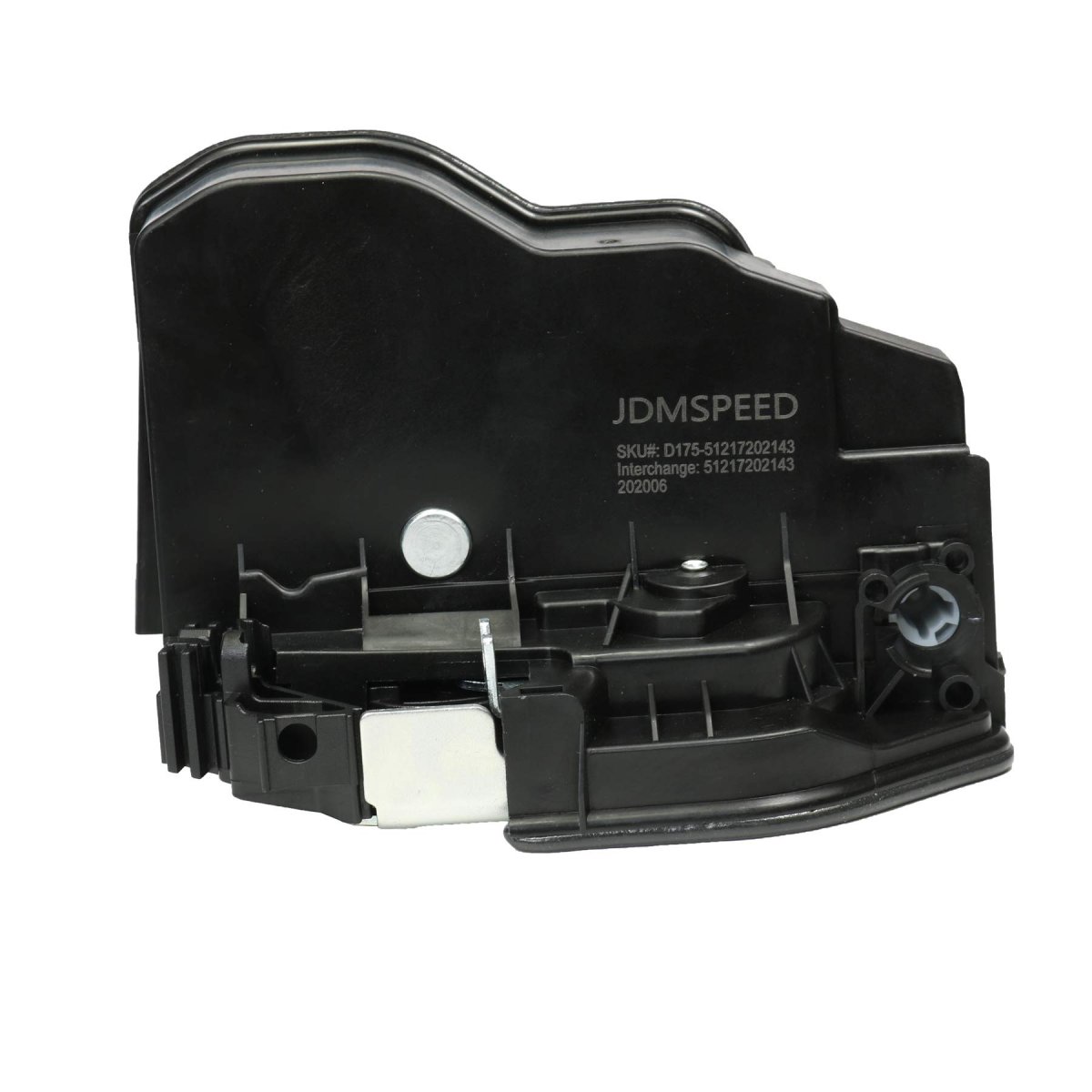 Front Left Driver Side Door Lock Latch Actuator 51217202143 Replacement For Bmw E90 E60