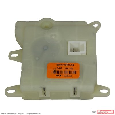 Motorcraft Yh-1844 A C Heater Blend Door Lever