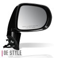 Lx1321142 Factory Style Passenger Right Side Mirror Power Folding Adjust Heated Glass Turn Signal Memory Puddle Light