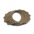 Clutch Parts Kit Paper-based Friction Plates Steel Separator Springs For Suzuki Lt-f400f 2002-2007 