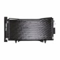 Tyc 3689 Condenser Assembly For 2009-2013 Subaru Forester Black 