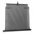 Car Window Shade Fydun Universal Sun Automatic Lifting Telescopic Curtains For Helps Block Glare And Heat Back Left