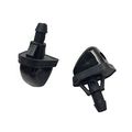2x Windshield Washer Wiper Water Spray Nozzle Fits Suzuki Swift Alto Sx4 Liana Replace 38340-56k00