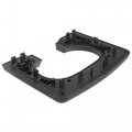 X Autohaux Fit For Ford F150 2004-2014 Center Console Cup Holder Pad Bench Seat Cover Armrest Replacement Parts Solid