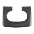 X Autohaux Fit For Ford F150 2004-2014 Center Console Cup Holder Pad Bench Seat Cover Armrest Replacement Parts Solid