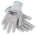 Condor 2zme8 Glove Cut Resistant Hppe Gray 2xl Pr 