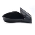 Passenger Side Door Mirror For Hyundai Accent 2012 2013 2014 2015 2016 Power Non Heated Paint To Match Replacement 87620-1r210 