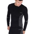 Oxford Base Layer Long Sleeve Top 2xl 3xl 