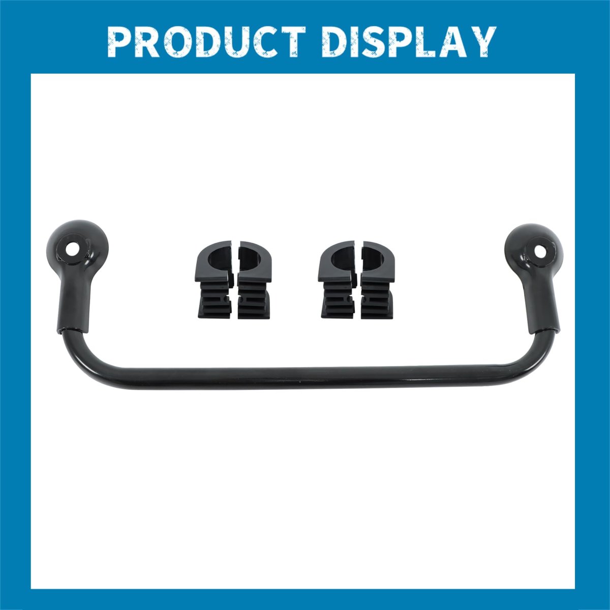 Rear Weld Stabilizer Bar Sway Replacement For Polaris Rzr 800 2008-2014