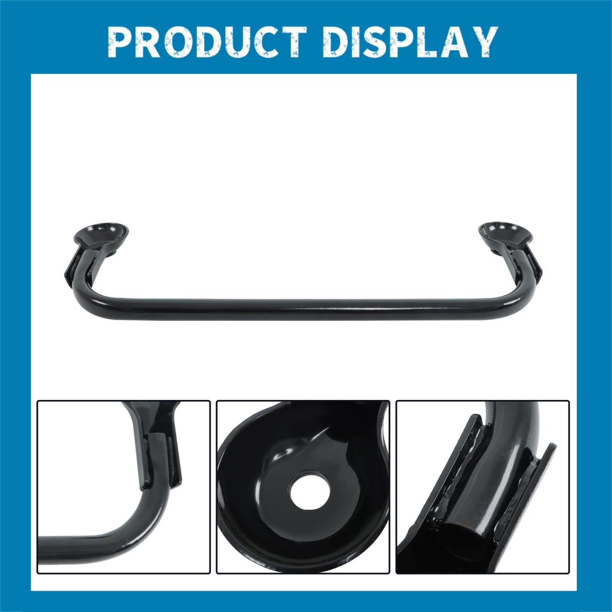 Rear Weld Stabilizer Bar Sway Replacement For Polaris Rzr 800 2008-2014
