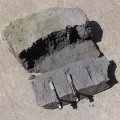 10pcs Stone Splitting Tool Splitter Metal Plug Wedges And Feathers Shims Concrete Rock Splitters Hand 14x105mm