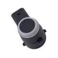 Parking Assist Sensor For Mercedes Benz C350 2012 2013 2014 Front Outer Driver Or Passenger Side Black Replacement 2125420118 