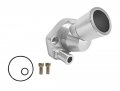 Scott Drake Small Block Billet Aluminum Swivel Waterneck For 260 289 302 351w Engines 1964-1973 Ford Mustang Model B-8592 