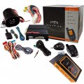 Avital 5305l 2-way Security System Responder Keyless Entry Remote Start W D2d With Gravity Magnet Phone Holder Bundle 