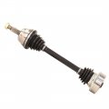A-partrix 1pcs Front Driver Left Cv Axle Drive Shaft Joint Fits Volkswagen Cabriolet 1985 1986 1987 1988 1989 1990 1991 1992 