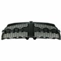 Front Grille Assembly For Dodge Charger 2011 2012 2013 2014 Black Plastic Capa Certified Part 68092613aa Ch1200339 Factory 
