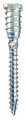 U2 Fasteners T-00-102500-t Topstar 2-1 2-inch Quantity 100 2 Silver Count 