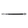 Front Brake Hose For Land Rover Range 1995 1996 Dot Certified Alx-pau-df-350-11050-cla1 Black Standard Replacement Part 