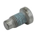 Multi Purpose Threaded Plug For Chevy Camaro 1998 1999 2000 2001 2002 Steel Tapered 0 472 In 12 Mm Thread Diameter