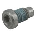 Multi Purpose Threaded Plug For Chevy Camaro 1998 1999 2000 2001 2002 Steel Tapered 0 472 In 12 Mm Thread Diameter 