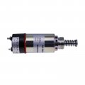Fridayparts 12v Solenoid Valve 125-5771 Compatible For Caterpillar Cat Asphalt Paver Ap-1000 Ap-1050 Engine 3114 3116 3126