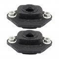 Secosautoparts Rear Shock Mounts Bump Stops Dust Boots Set Compatible With Bmw 1 3 Series Sedan Coupe 2005-2013 Replace