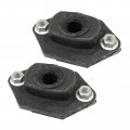 Secosautoparts Rear Shock Mounts Bump Stops Dust Boots Set Compatible With Bmw 1 3 Series Sedan Coupe 2005-2013 Replace