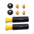 Secosautoparts Rear Shock Mounts Bump Stops Dust Boots Set Compatible With Bmw 1 3 Series Sedan Coupe 2005-2013 Replace
