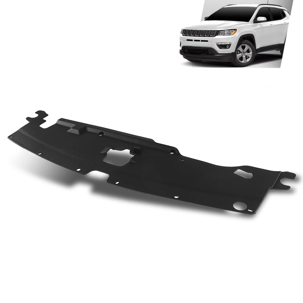 Front Radiator Support Access Cover For Jeep Compass 2018-2022 55112645aa