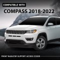 Front Radiator Support Access Cover For Jeep Compass 2018-2022 55112645aa