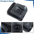 Manual Transfer Case 4 X Shifter Outer Boot Black Replacement For F-series 1992-1998 F2tz-7277-a
